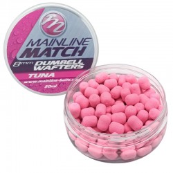 Wafter Mainline - Match Dumbell Pink Tuna 6mm Wafter Mainline - Match Dumbell Pink Tuna 6mm